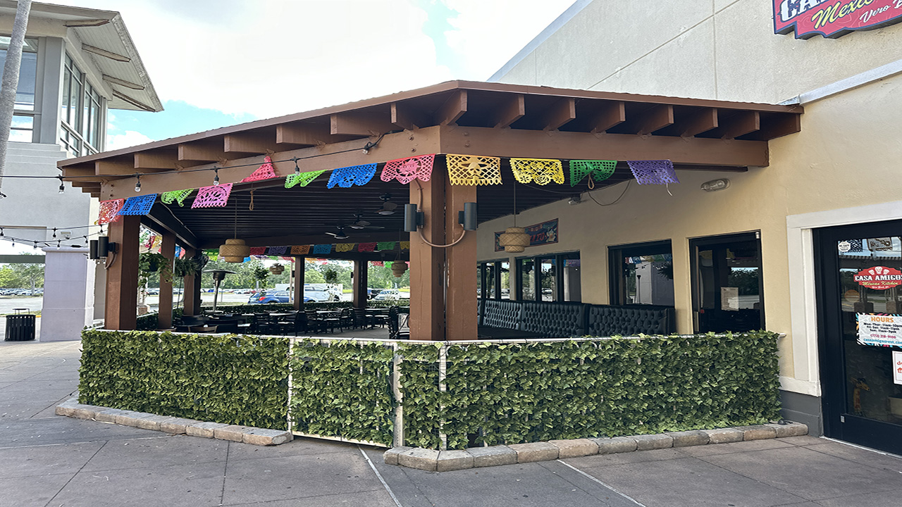 Casa amigos Lanai construction project