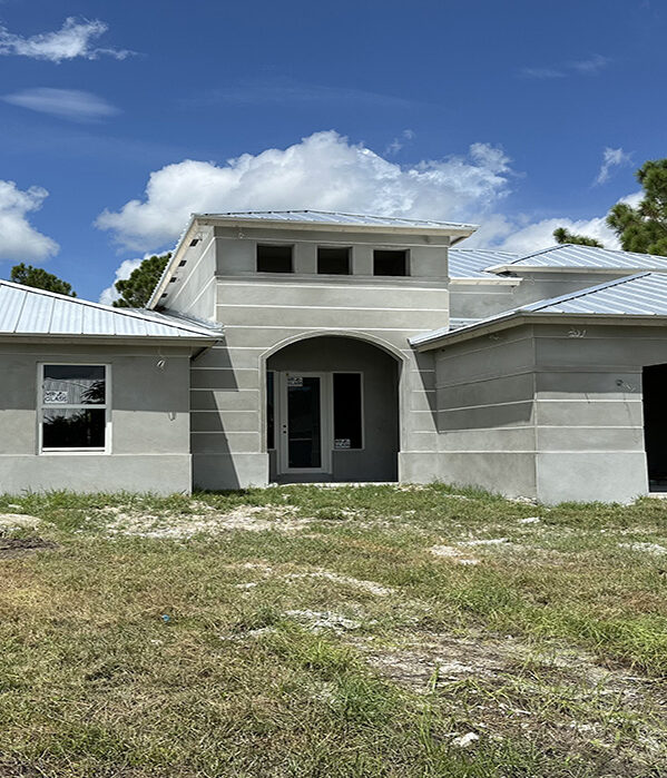 2 Story Construction Project build